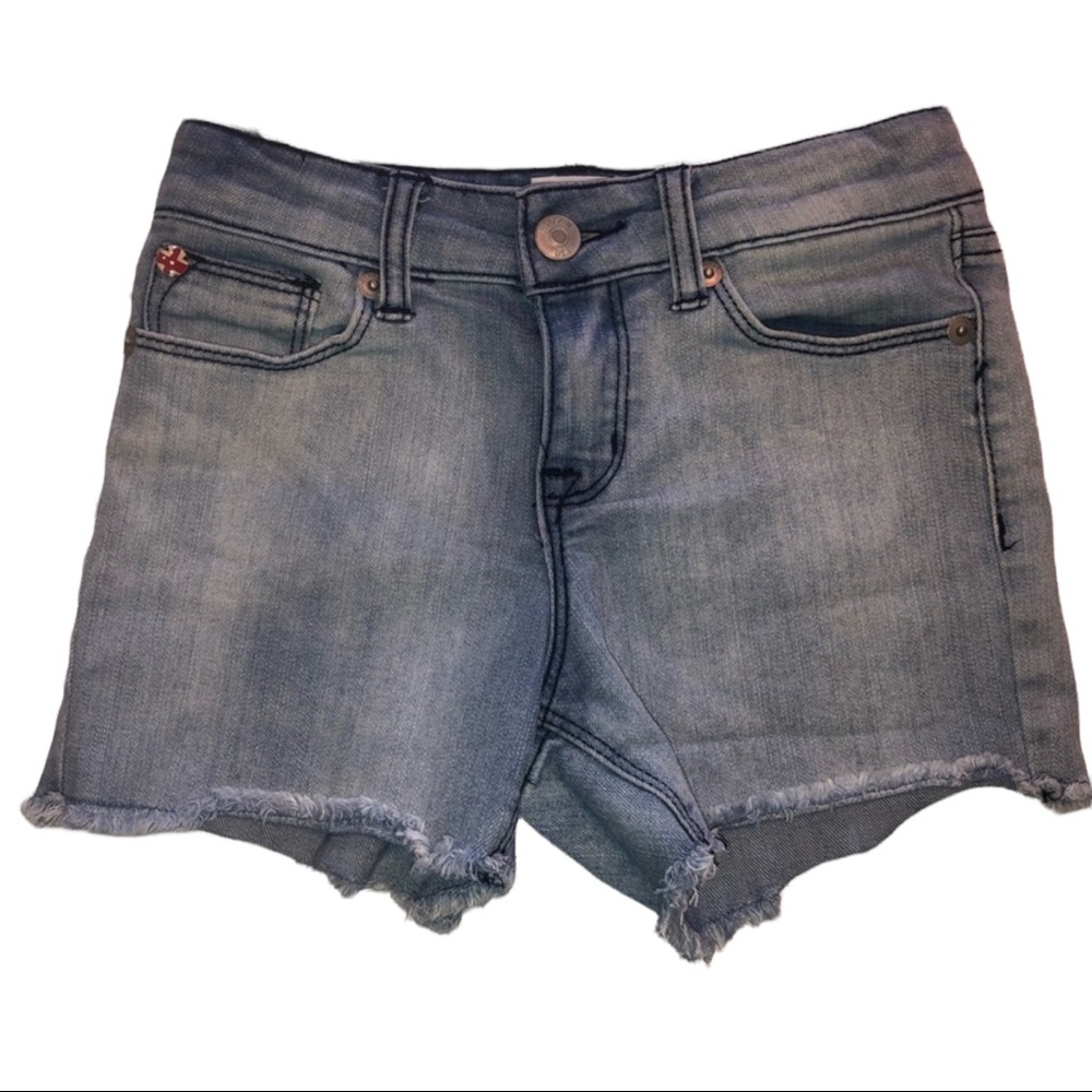 Hudson Denim Shorts (girls 8)